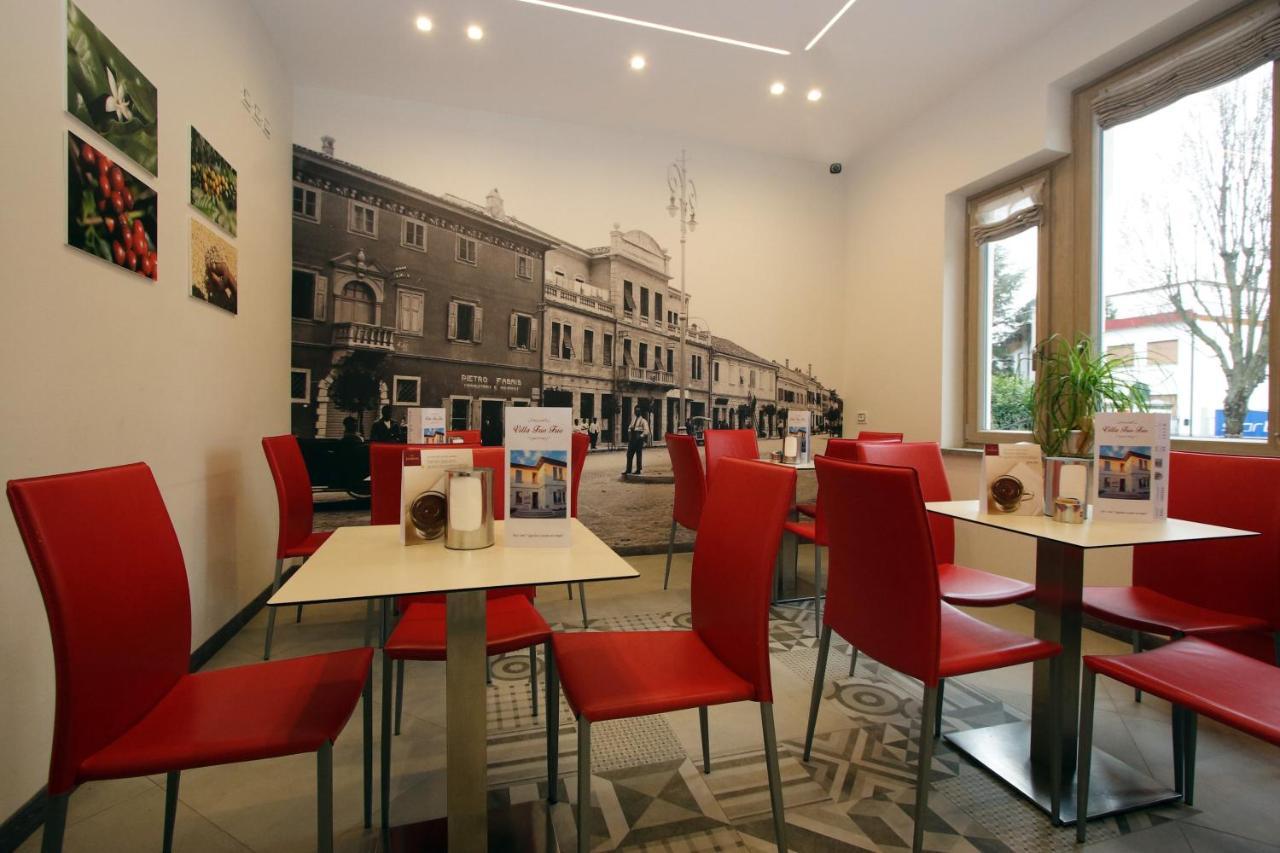 Residence Villa Frio Frio Ронки-дей-Леджонари Экстерьер фото