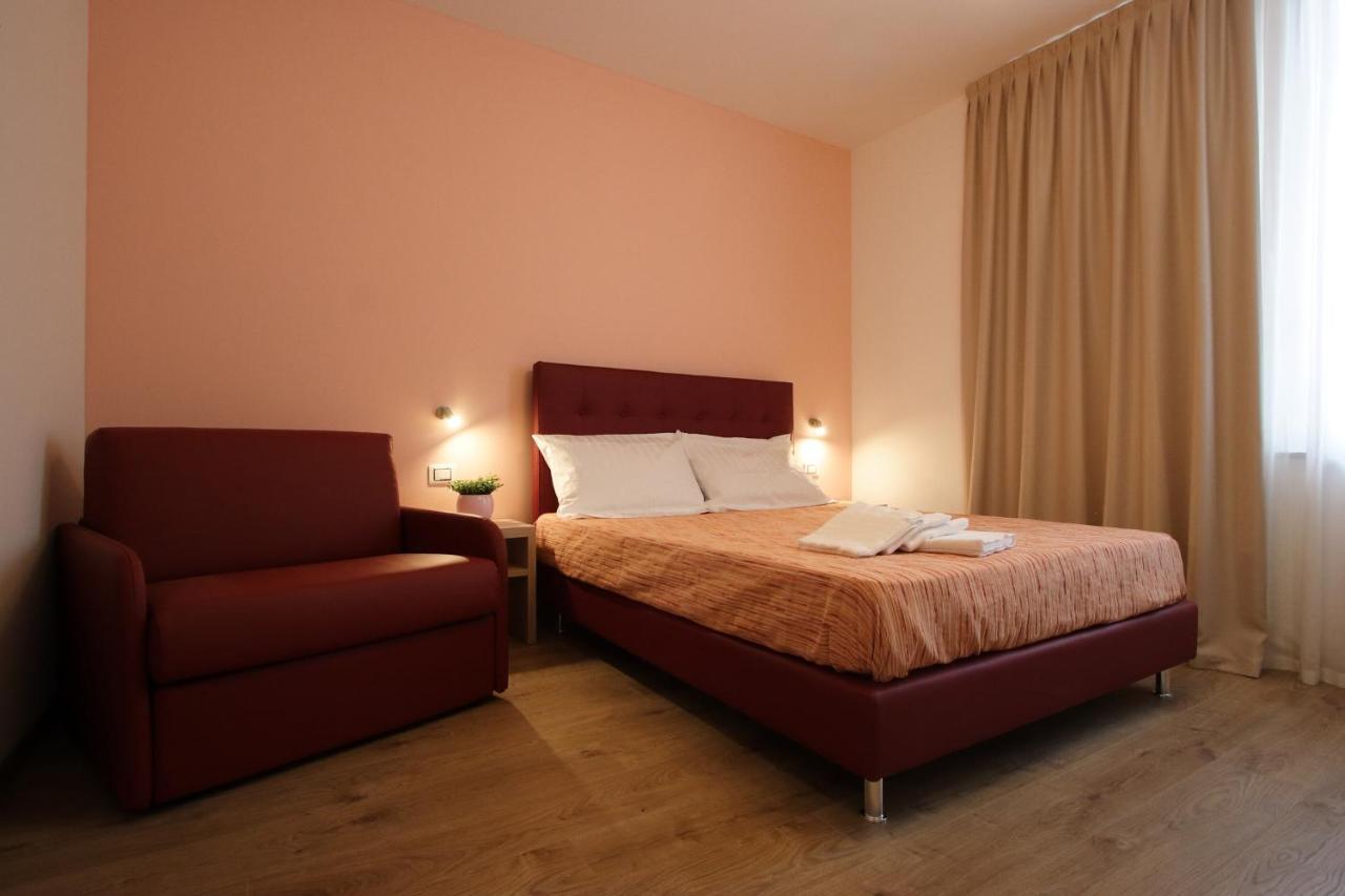 Residence Villa Frio Frio Ронки-дей-Леджонари Экстерьер фото