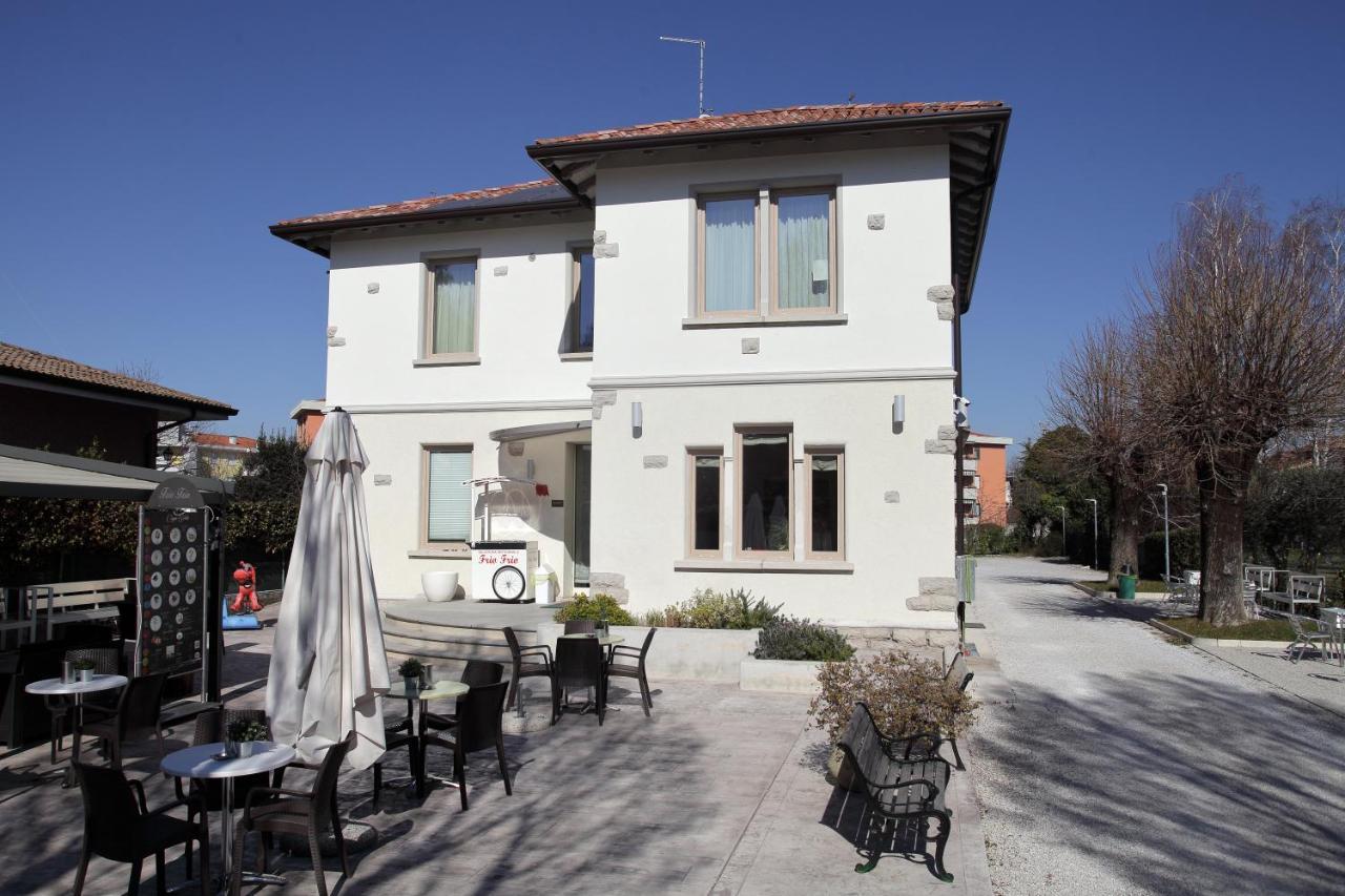 Residence Villa Frio Frio Ронки-дей-Леджонари Экстерьер фото